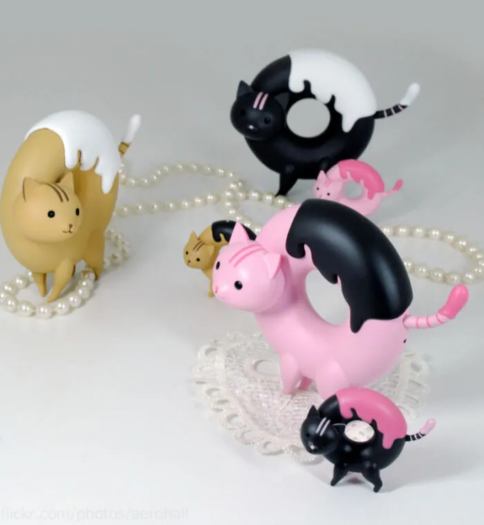 I Love My Donyatsu Collection!