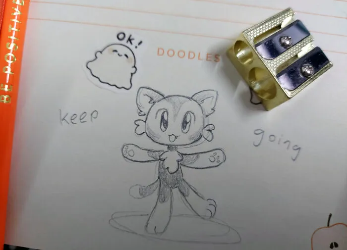 You Can Do It!