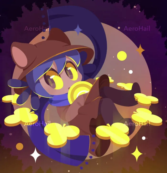 Not Sure If It's My Best But I Still Really Like This Commission Of Niko From Oneshot I Did!