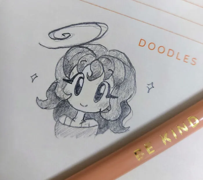Its Fun To Break Out The Pencil Every Now And Then Lol