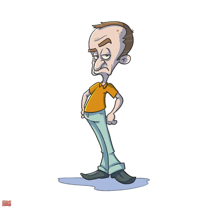 Squidward
