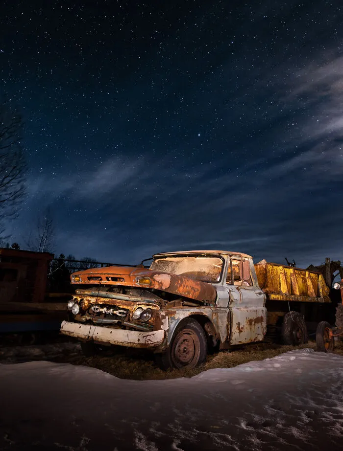 Truck Stop