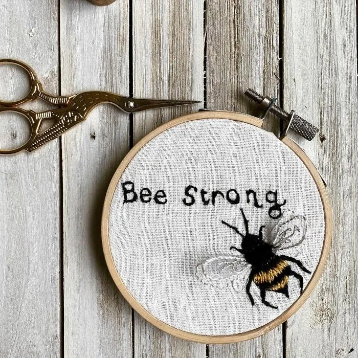 Bee Strong