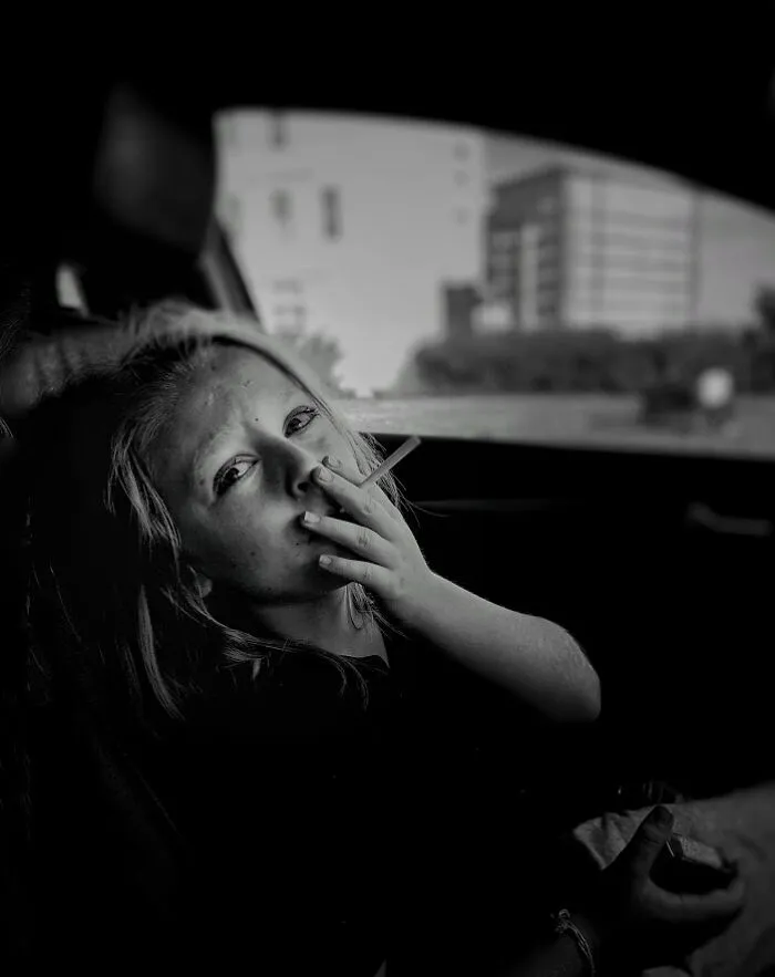 Photo Essay, 1st Place: Hot Dust & The Myth Of Being A Man By Juliet Cope