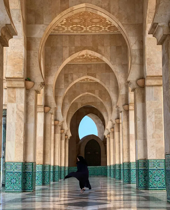 Architecture & Design, 1st Place: The Beauty Of Arches By Mona Jumaan