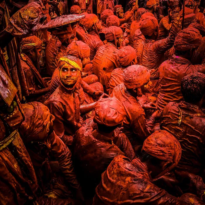 People, 1st Place: Look Back By Rohan Sajeev