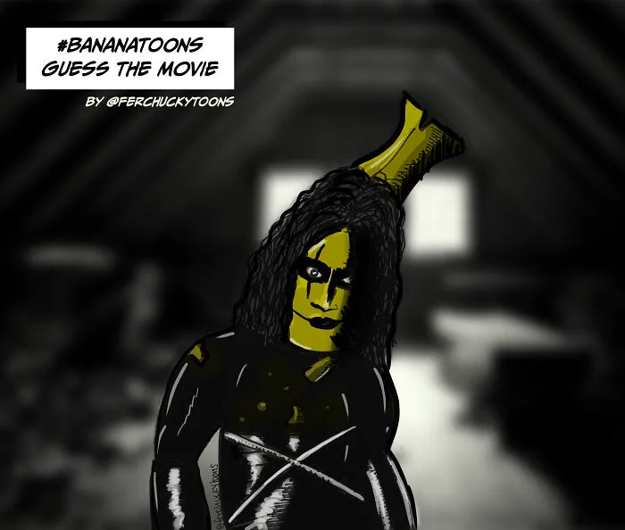 My ‘Guess The Movie’ With Bananas