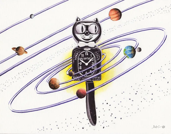 Space Time - 2020