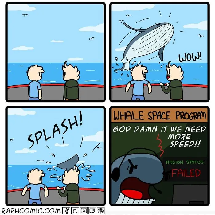 This Artist Creates Dark, Funny, And Unexpected Comics (35 Pics)