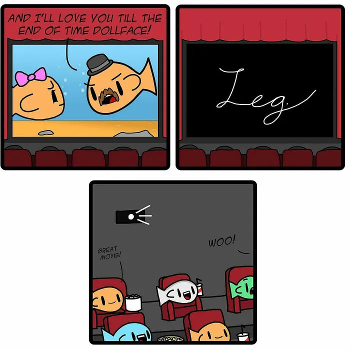 This Artist Can Make You Laugh With His Stupid Comics