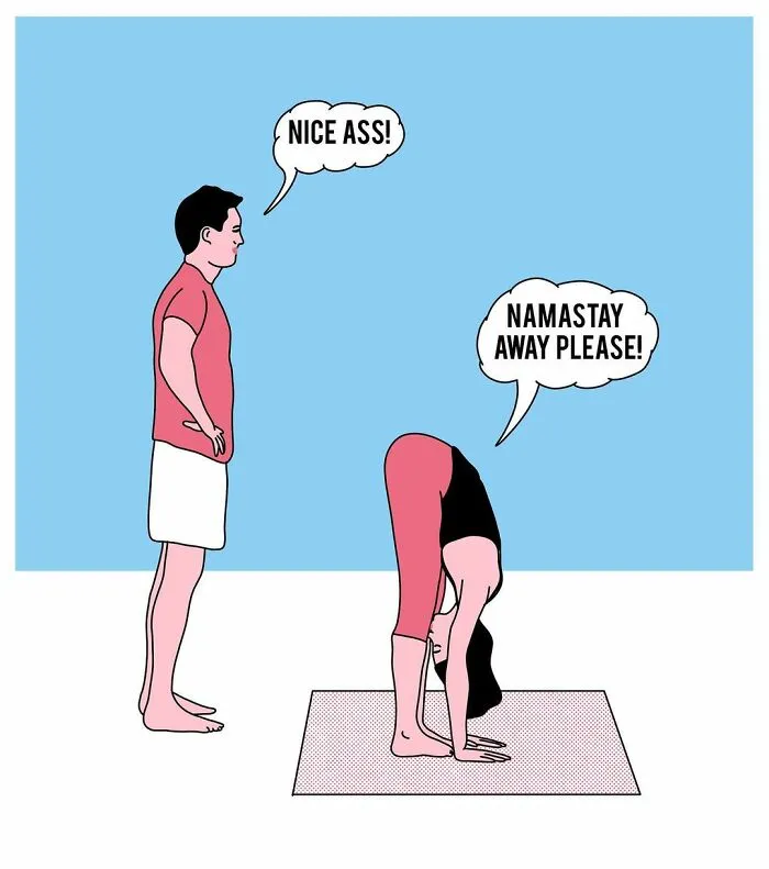 30 Of The Most Unapologetic Comics By This Artist Who Believes In Laughing At Everything