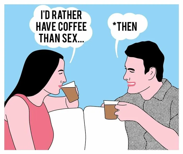 30 Of The Most Unapologetic Comics By This Artist Who Believes In Laughing At Everything