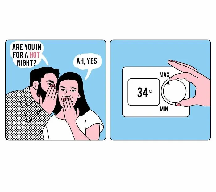 30 Of The Most Unapologetic Comics By This Artist Who Believes In Laughing At Everything