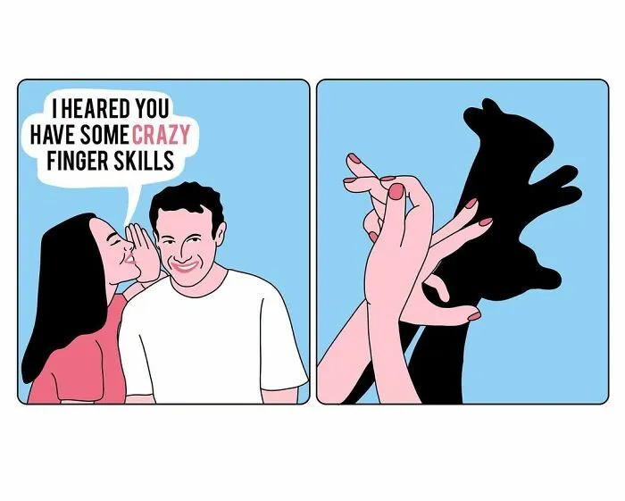 30 Of The Most Unapologetic Comics By This Artist Who Believes In Laughing At Everything
