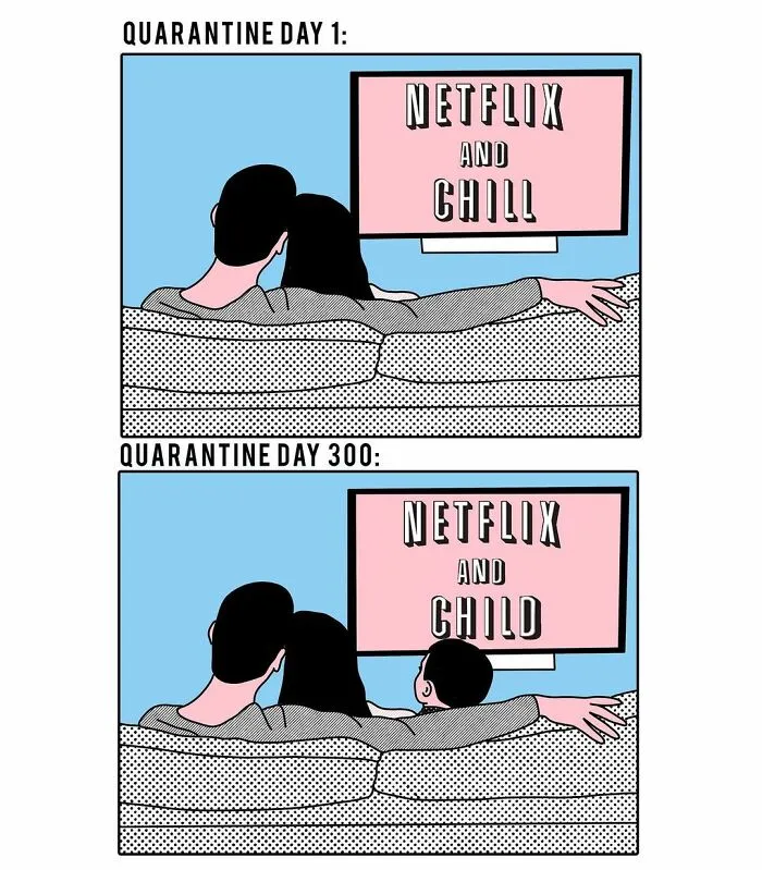 30 Of The Most Unapologetic Comics By This Artist Who Believes In Laughing At Everything