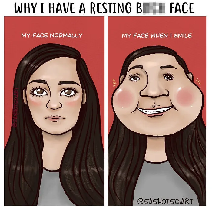 Relatable Girl Struggles Illustrated In 40 Comics By Sashotso Art (New Pics)