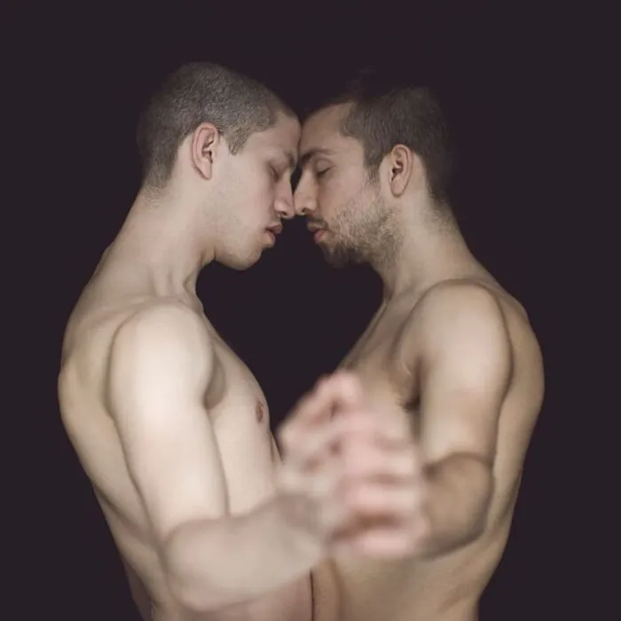 This Photographer Does A Photoshoot With Men Who Are Not Afraid To Expose Their Feminine Side