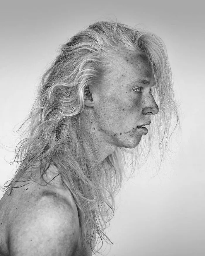 This Photographer Does A Photoshoot With Men Who Are Not Afraid To Expose Their Feminine Side