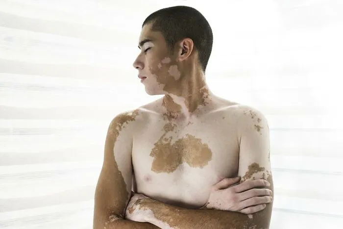 This Photographer Does A Photoshoot With Men Who Are Not Afraid To Expose Their Feminine Side