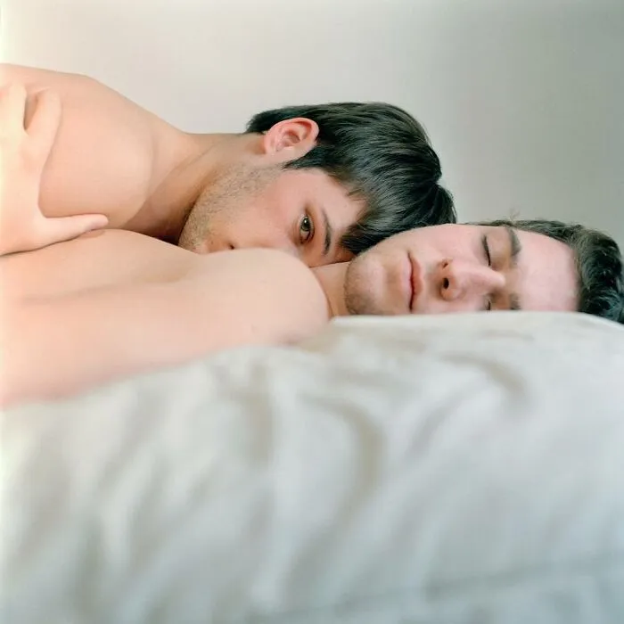 This Photographer Does A Photoshoot With Men Who Are Not Afraid To Expose Their Feminine Side