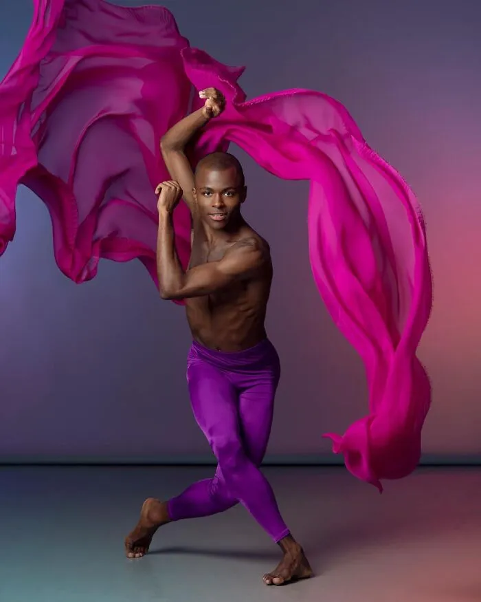 This Photographer Does A Photoshoot With Men Who Are Not Afraid To Expose Their Feminine Side