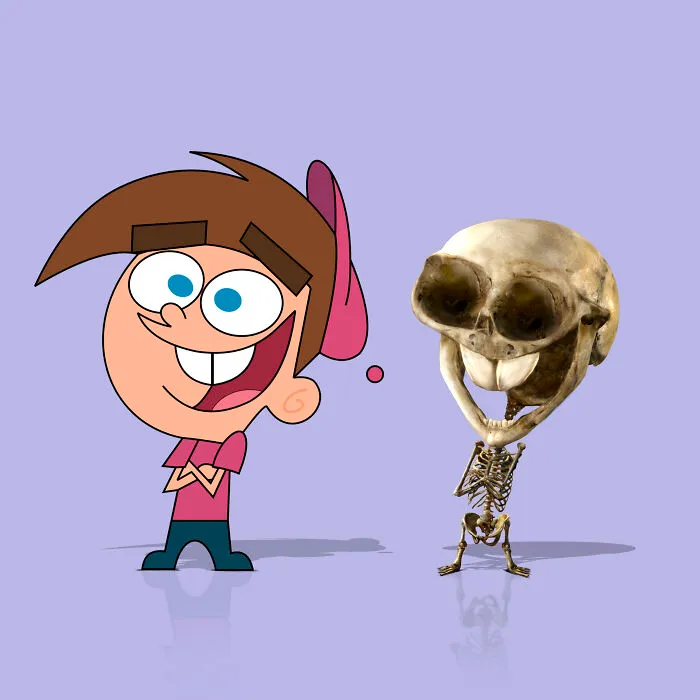 Timmy Turner, The Fairly Odd Parents