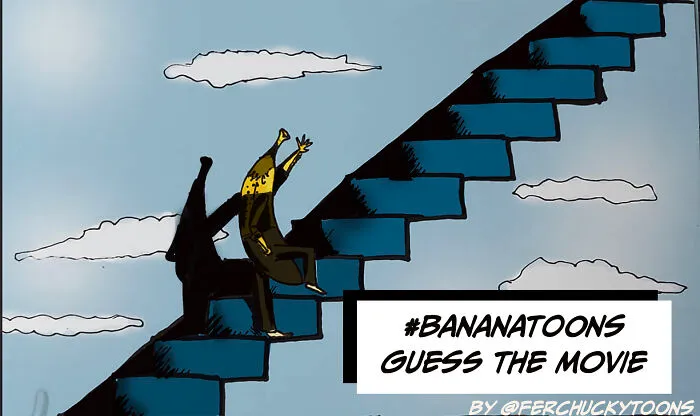 My ‘Guess The Movie’ With Bananas