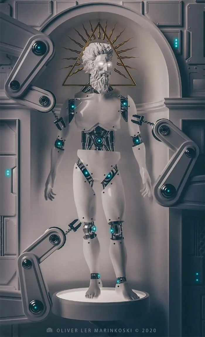 Deus Ex Machina
