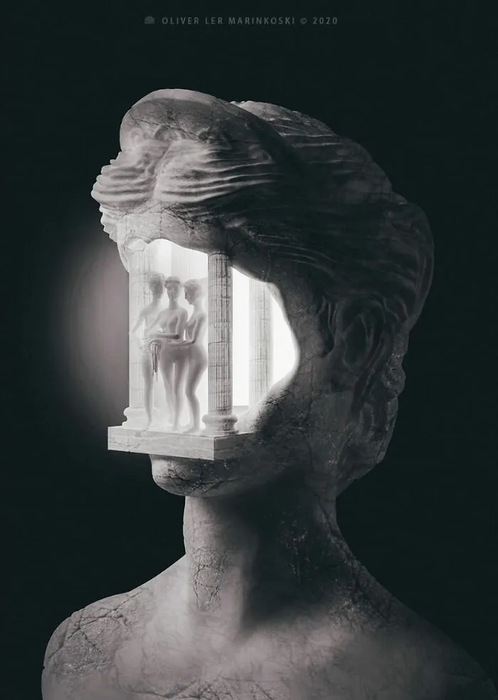 Priestess Of Mars