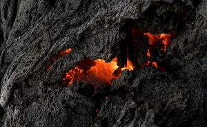 I Hiked To Discover The Youngest Volcano In Iceland