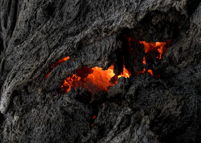 I Hiked To Discover The Youngest Volcano In Iceland