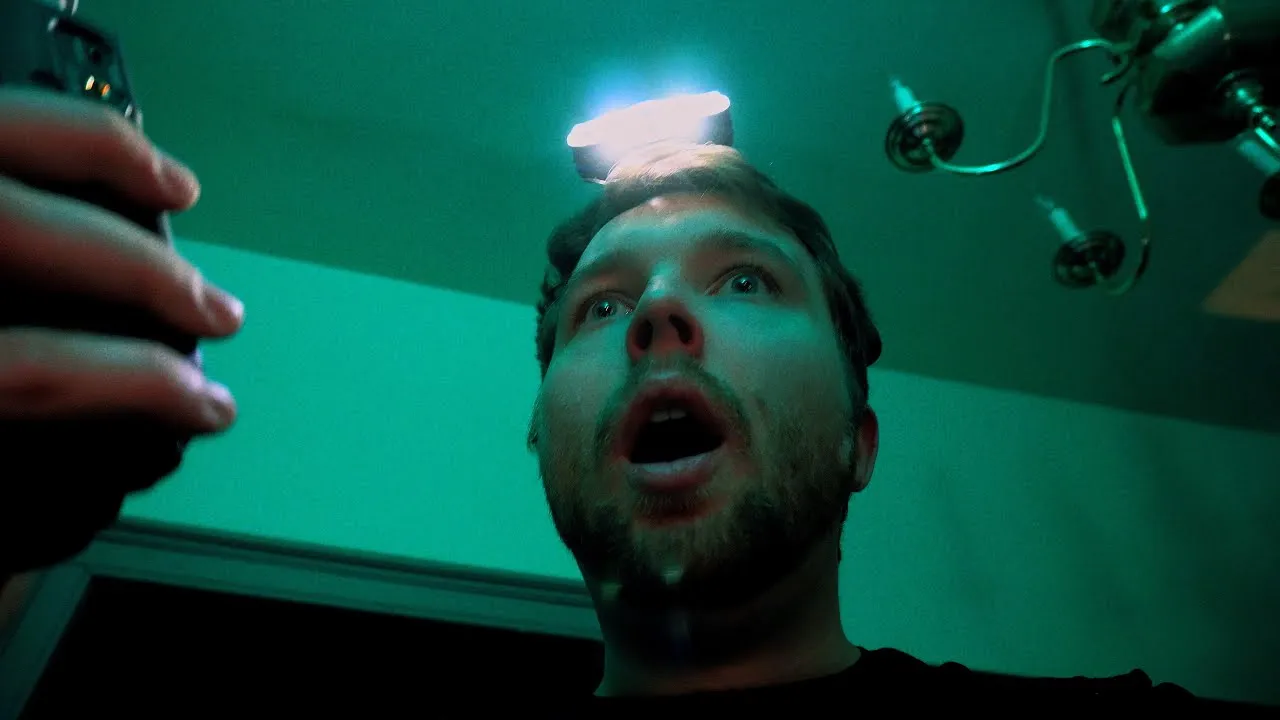 World’s Worst Ghost Hunter Sketch