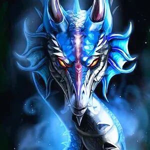 Victoria the Dragon Girl