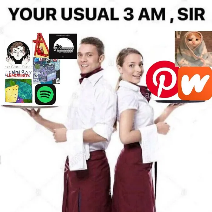 It Be Like That