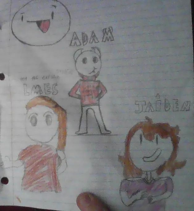 What Is The Best Youtube Cartoon Character You Can Draw?(Post Pick)