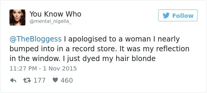 What's Your Most Embarrassing Moment?