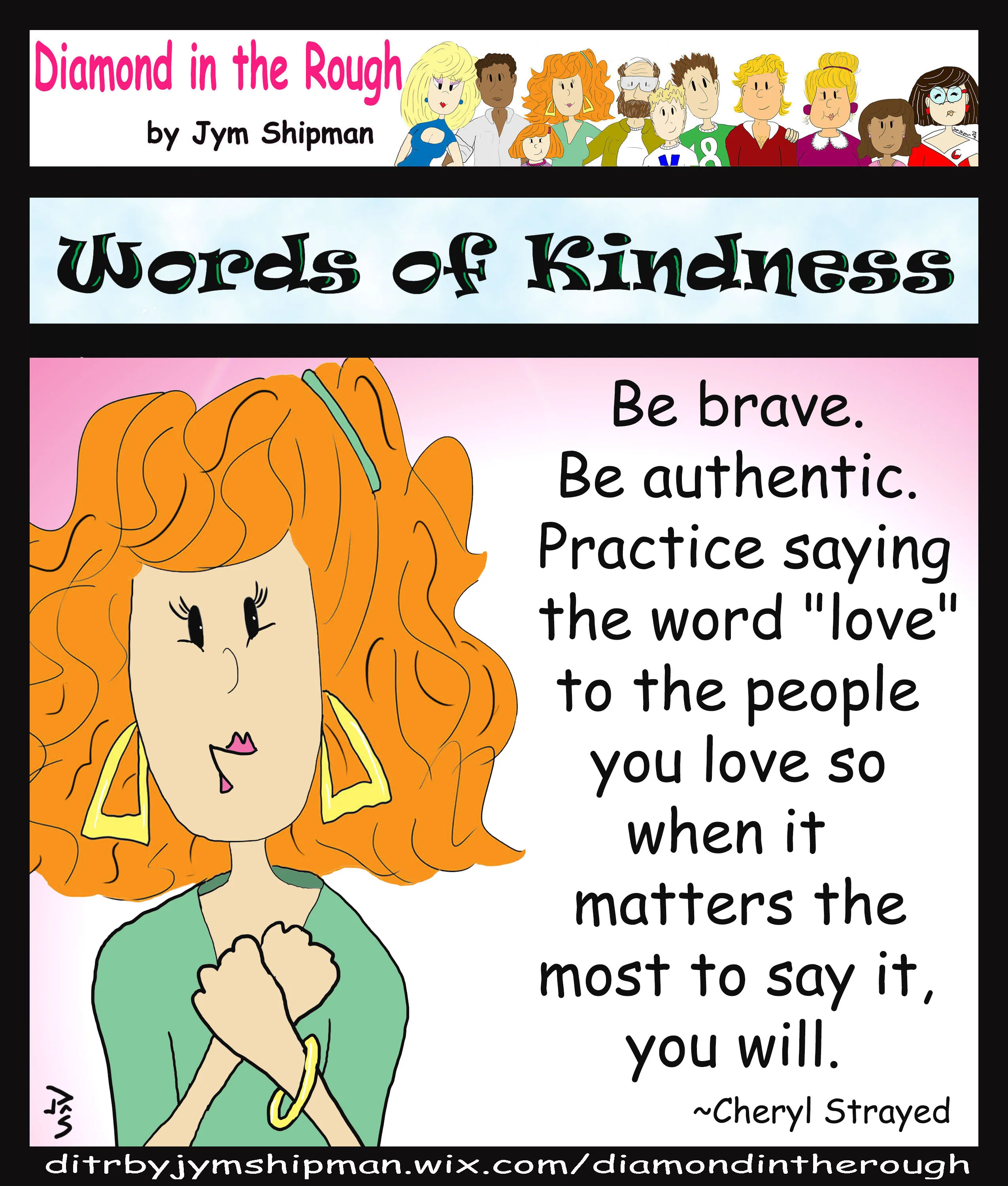 Words Of Kindness #48