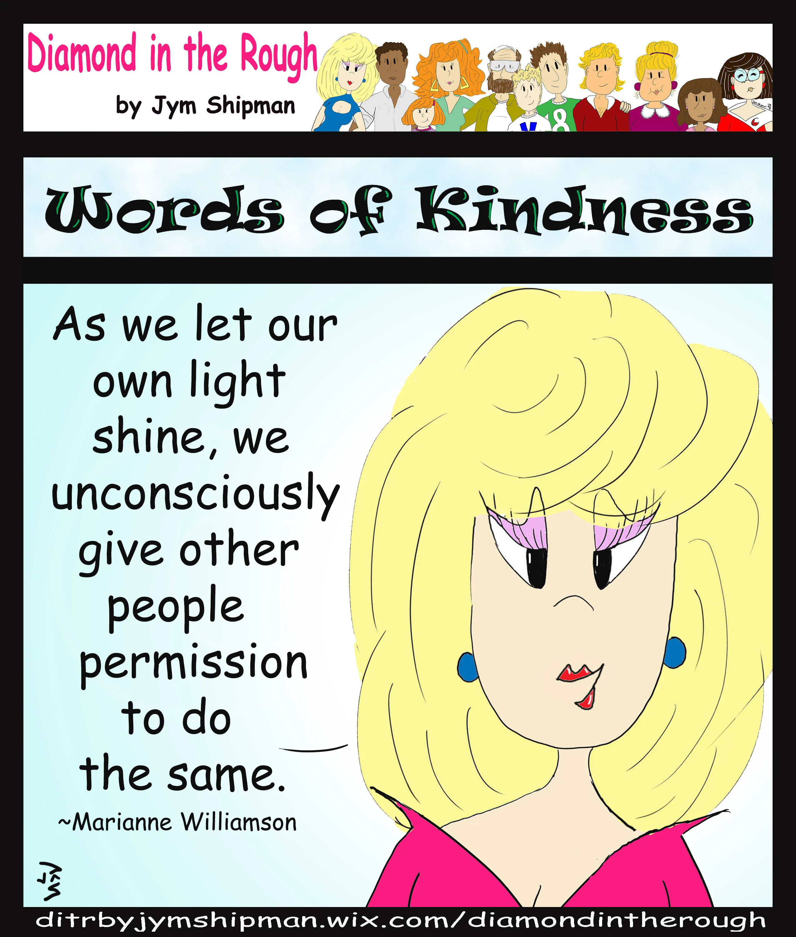 Words Of Kindness #46