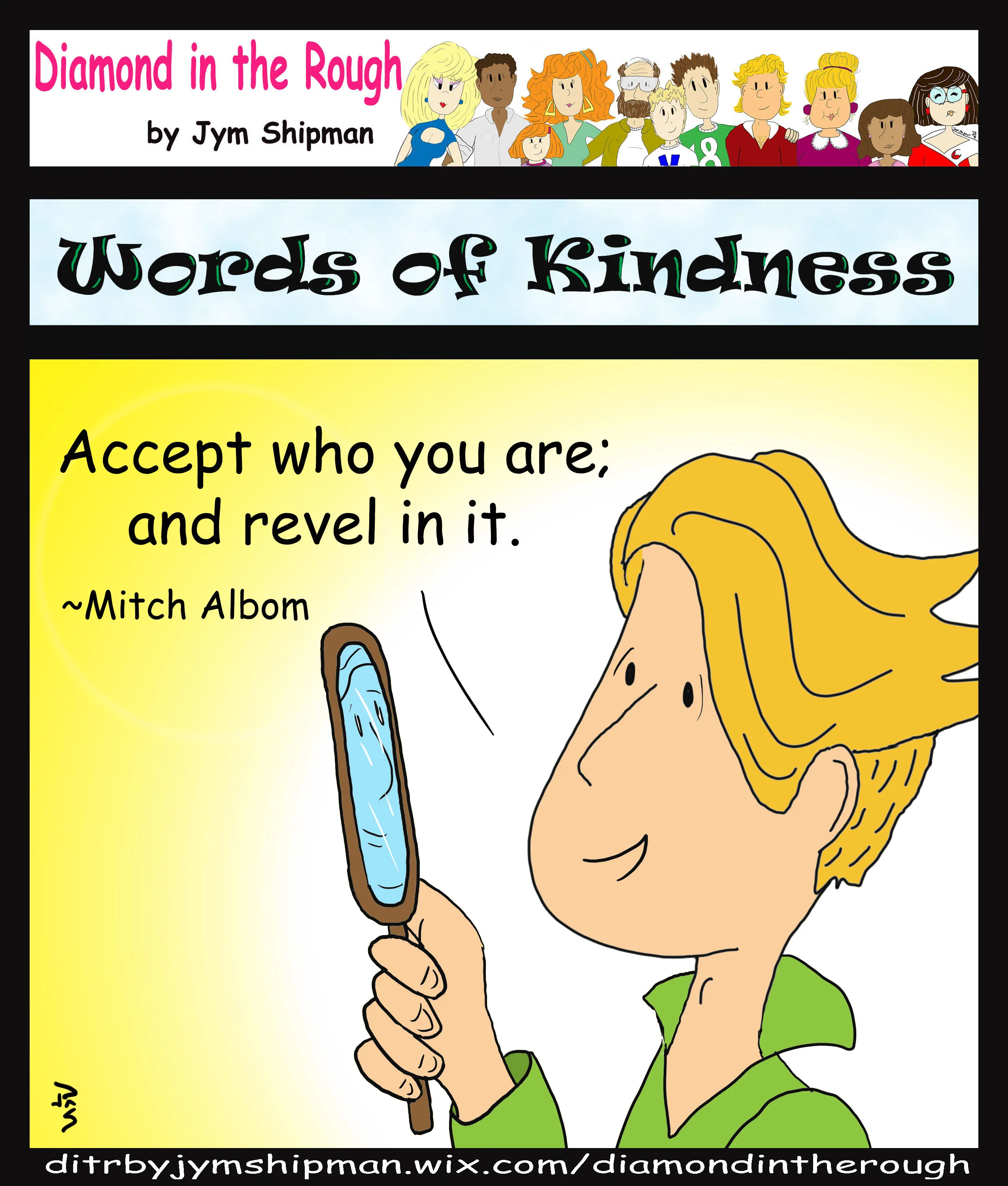 Words Of Kindness 50