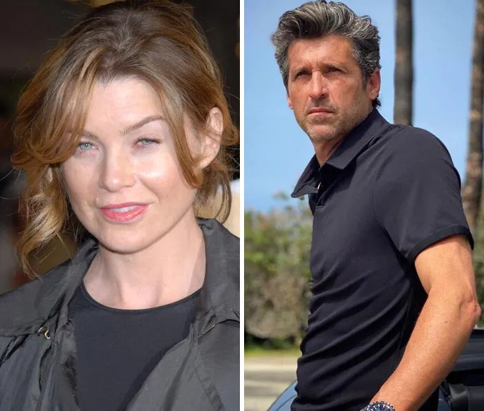 Ellen Pompeo In Grey’s Anatomy Was Denied Higher Pay Than Patrick Dempsey
