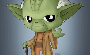 My Husband Recreated 16 Star Wars Characters As Chibis, And The Result Is Adorable