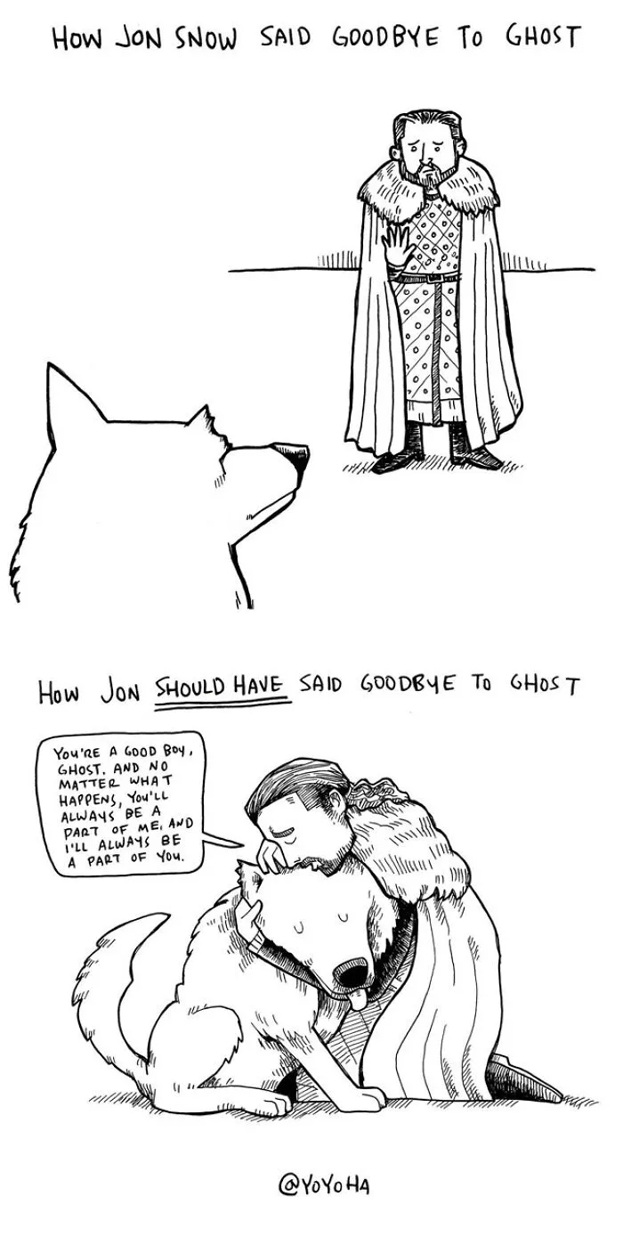 40 Satirical Comics About Everyday Incidents By Yoyoha