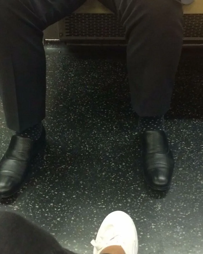 Invisible Man In The Suit