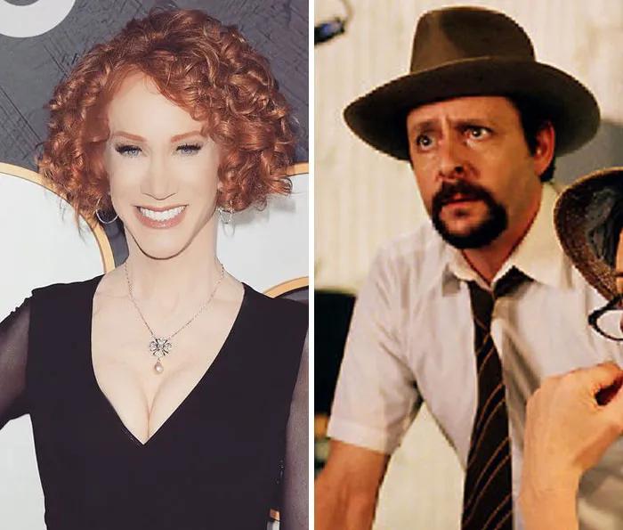 Kathy Griffin Had The Second-Lowest Salary In The Cast Of Suddenly Susan