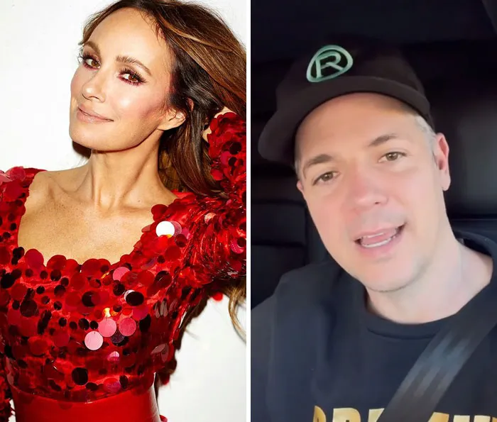 Catt Sadler Was Getting Two Times Less Than Her Co-Host Jason Kennedy 
