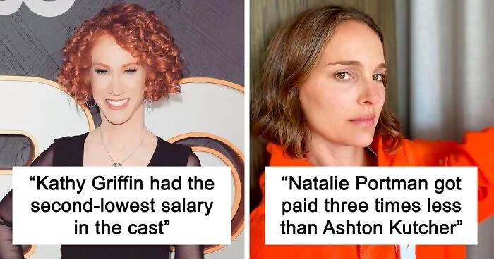 18 Alarming Examples Of The Gender Pay Gap In Hollywood