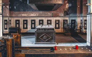 I Explored An Abandoned Crematorium And Found Human Remains
