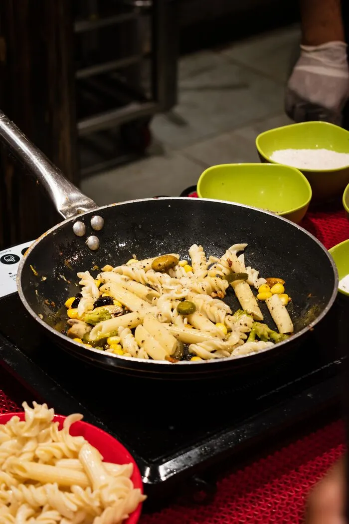 People Are Sharing The Biggest Cooking Mistakes They've Noticed Others Making (36 Pics)