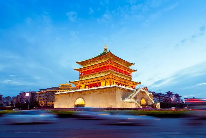 I Go China Pls