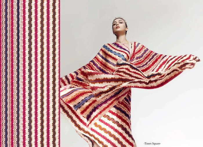 2021 New York City Wool Scarf Collection